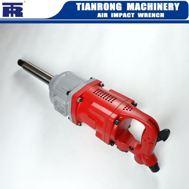 Chìa khóa tác động khí nén lớn 4000n.M có mô-men xoắn cao trọng lượng 17,25kg