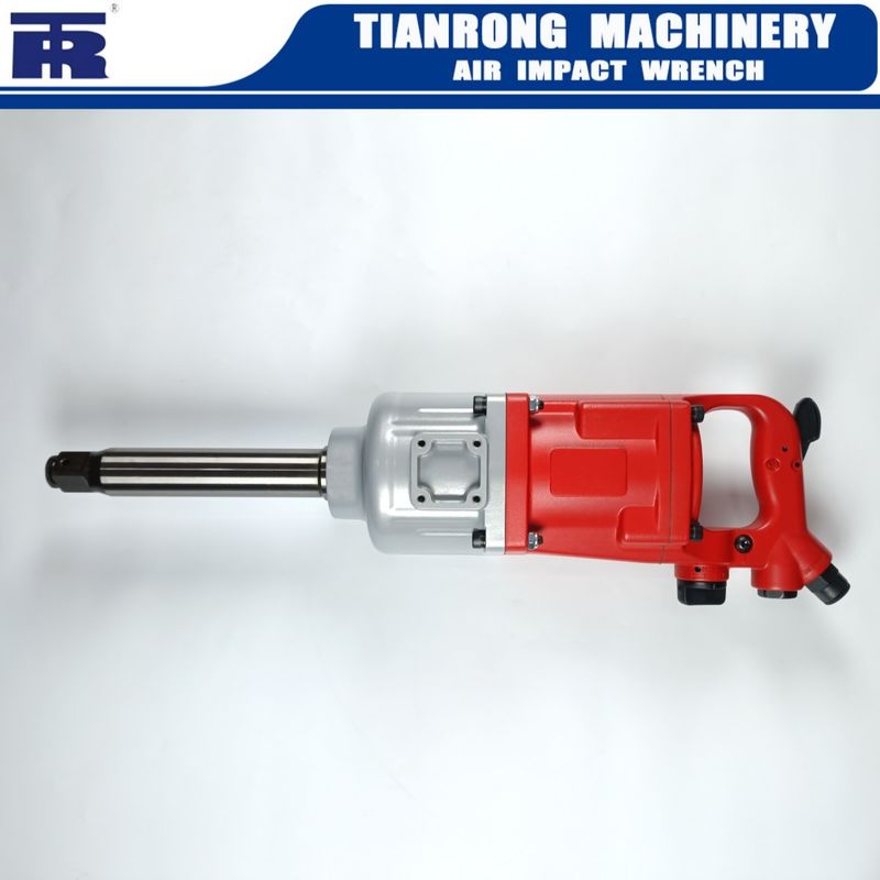 Chìa khóa tác động khí nén lớn 4000n.M có mô-men xoắn cao trọng lượng 17,25kg