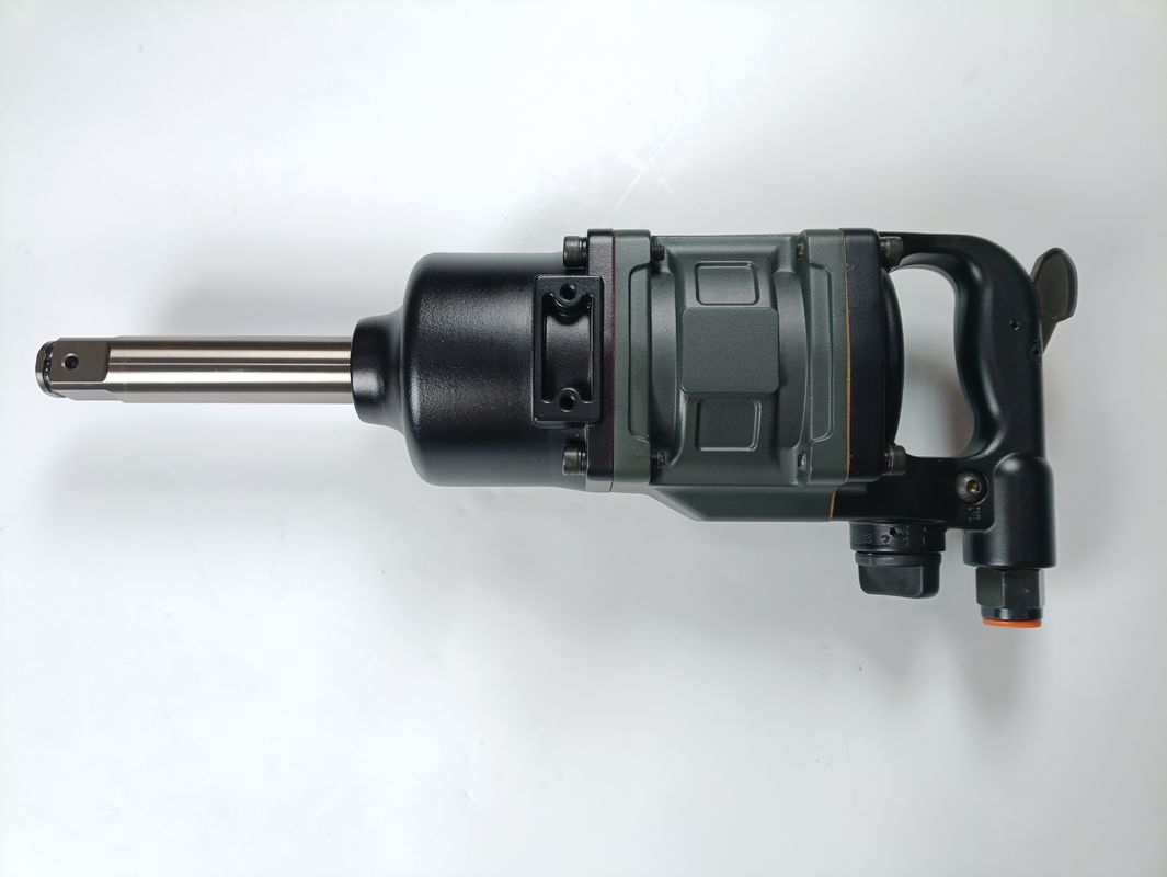 1 Inch Square Drive Twin Hammer Air Impact Wrench cho M45 Bolt Capacity