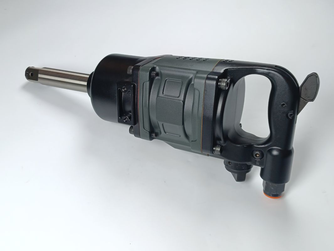90 Psi áp suất không khí Chìa khóa tác động Twin Hammer 1/2 inch không khí Inlet 4000 rpm tốc độ tự do