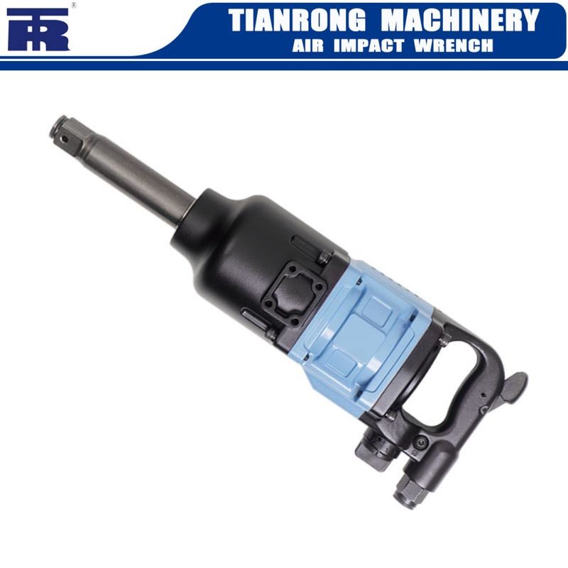 Air Inlet Size 1/2 Inch Pneumatic Air Impact Wrench cho các dự án cải thiện nhà