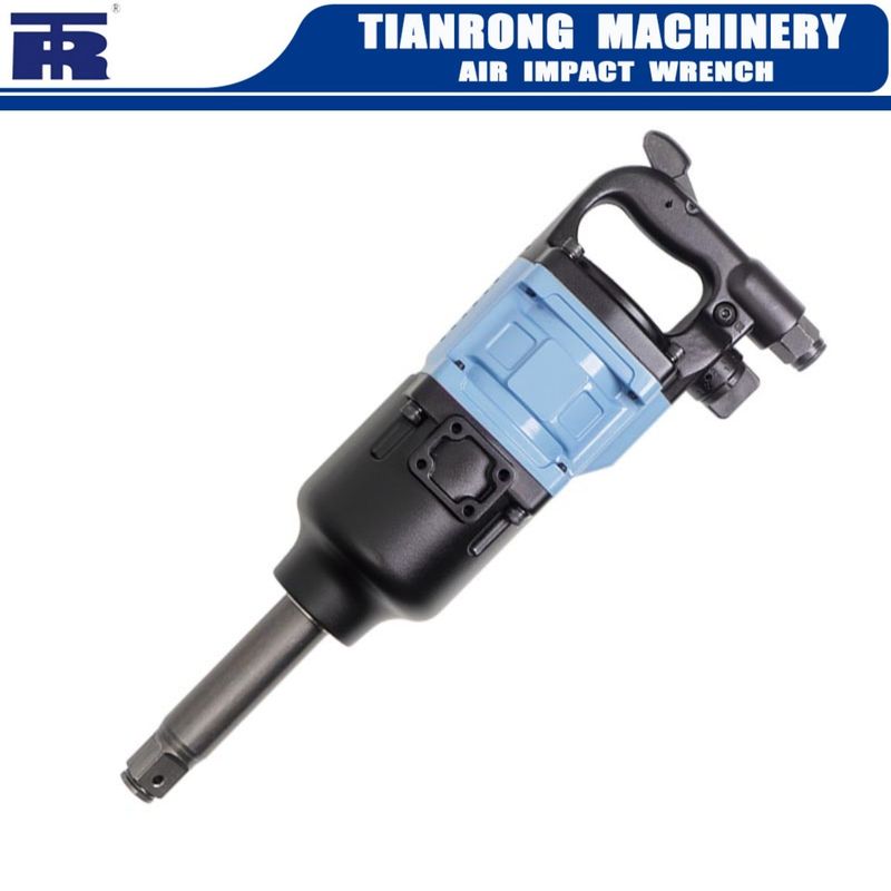 Air Inlet Size 1/2 Inch Pneumatic Air Impact Wrench cho các dự án cải thiện nhà