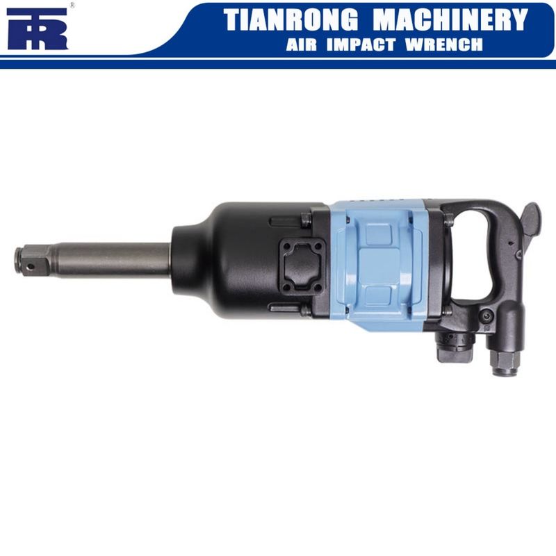 Air Inlet Size 1/2 Inch Pneumatic Air Impact Wrench cho các dự án cải thiện nhà