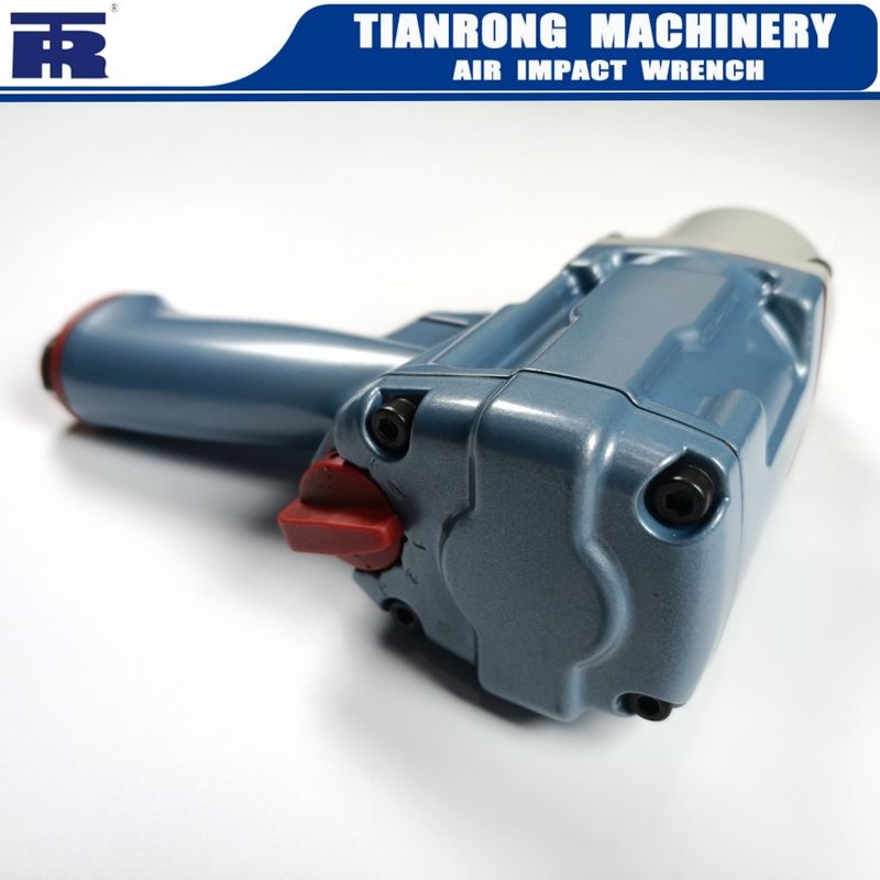 950nm mô-men xoắn cao hạng nhẹ nhỏ Air Impact Wrench Gun với 90 Db mức độ ồn