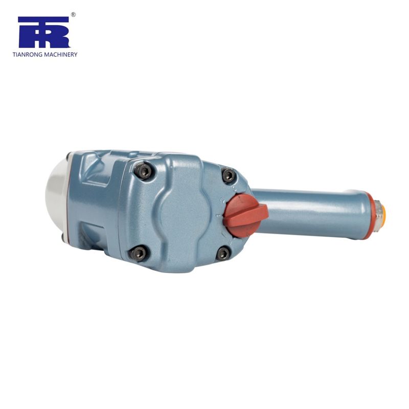 Công cụ chuyên nghiệp 6000 RPM Chìa khóa tác động không dây nhỏ cho sử dụng công nghiệp